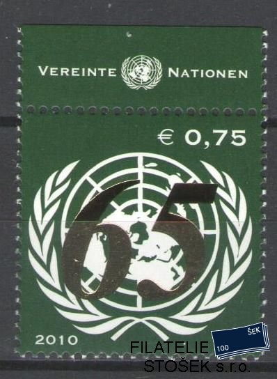 OSN Rakousko známky Mi 677