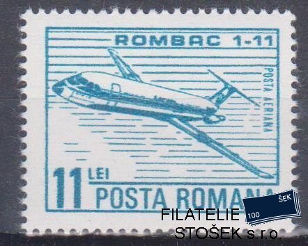 Rumunsko známky Mi 3940