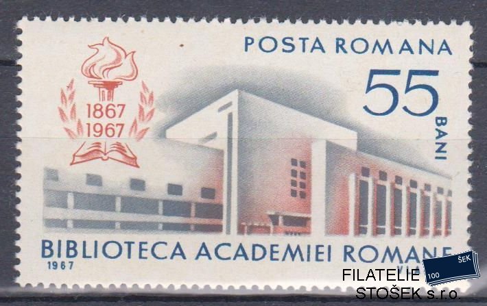Rumunsko známky Mi 2619