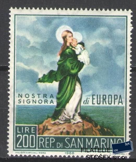 San Marino známky Mi 879