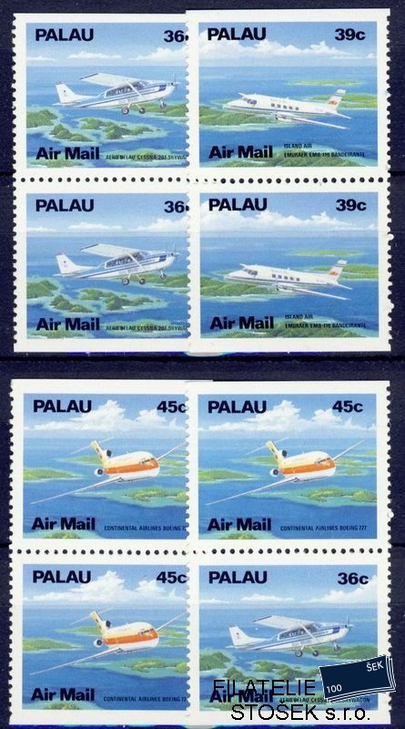 Palau Mi 278-80
