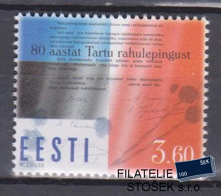 Estonsko známky Mi 364
