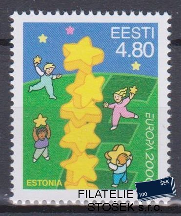 Estonsko známky Mi 371