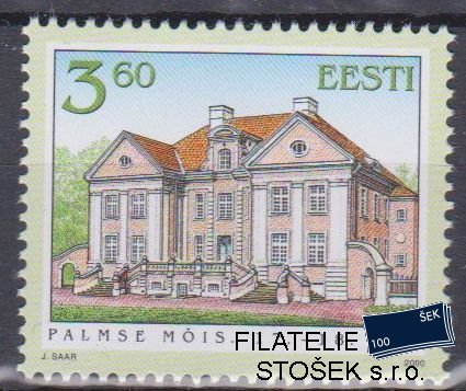 Estonsko známky Mi 372