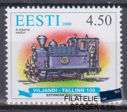 Estonsko známky Mi 374