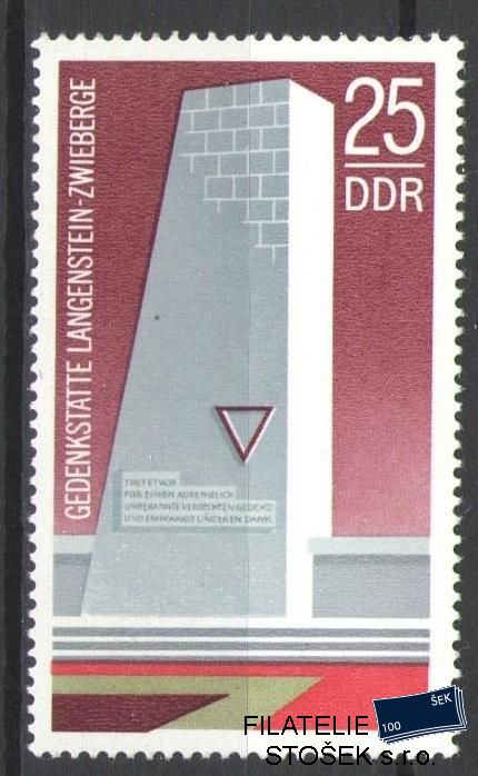 NDR známky Mi 1878