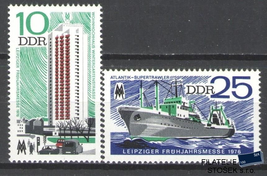 NDR známky Mi 2119-20