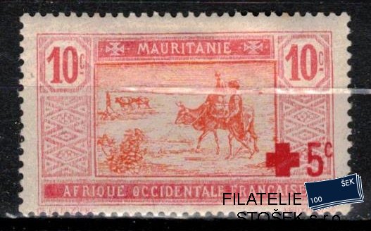 Mauritanie známky Yv 34