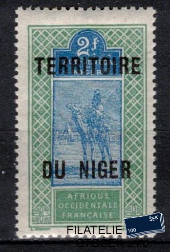 Niger známky Yv 16