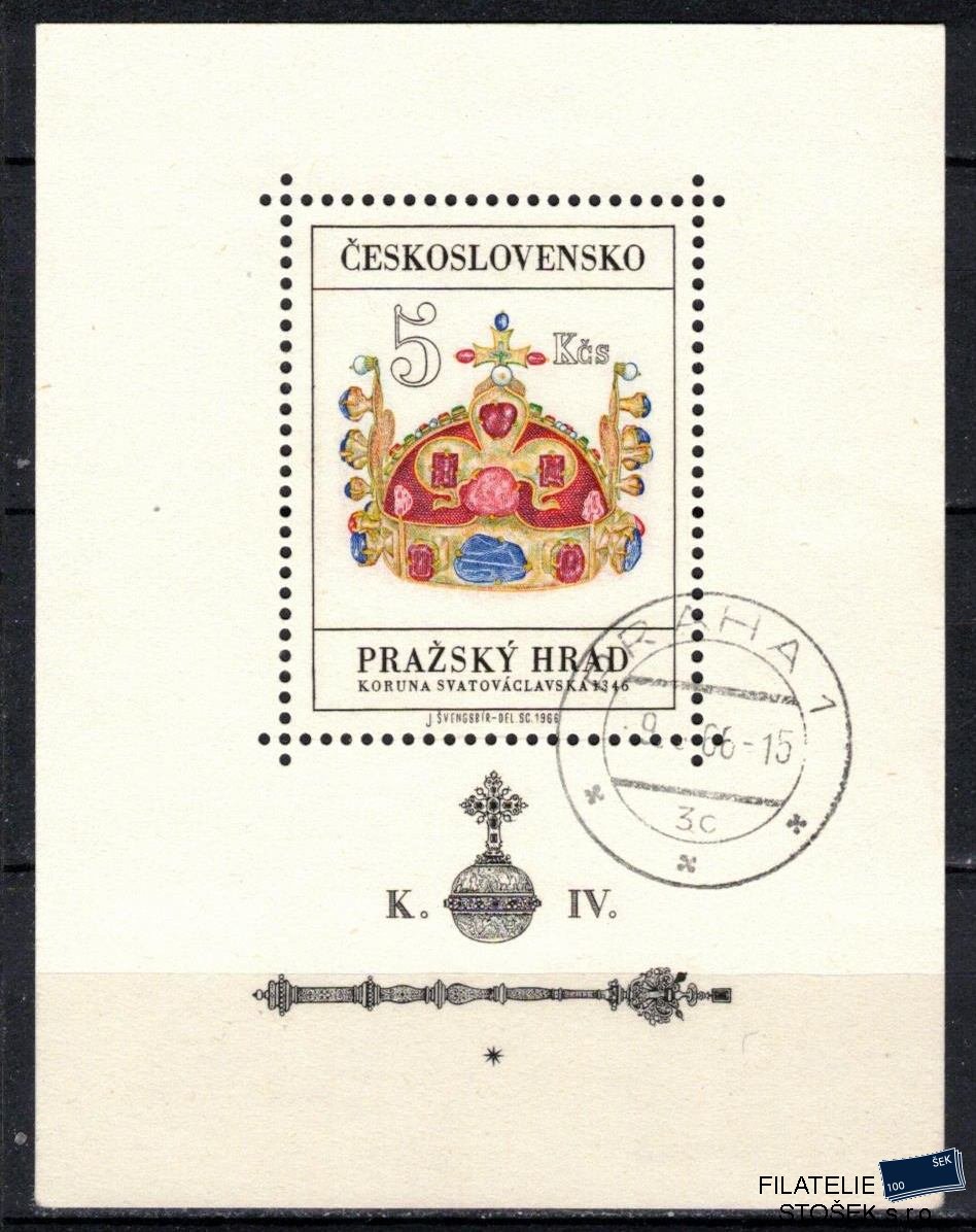 ČSSR známky 1523 A