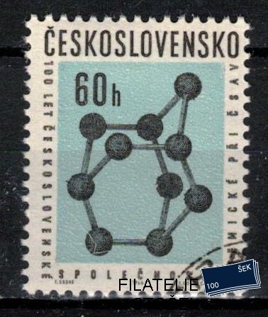 ČSSR známky 1542