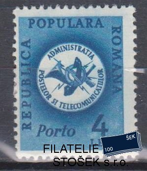 Rumunsko známky Mi P 94Y