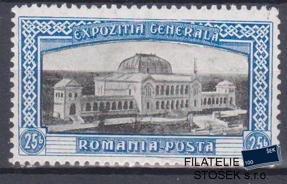 Rumunsko známky Mi 200