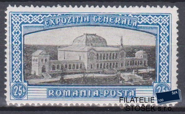 Rumunsko známky Mi 200