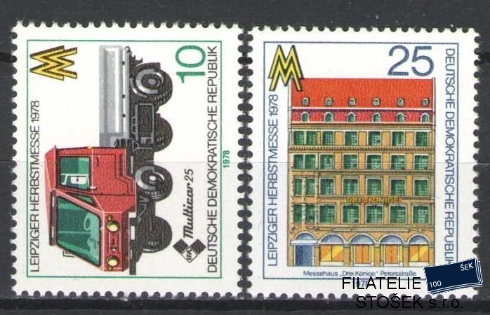 NDR známky Mi 2353-54