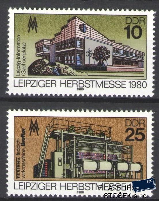 NDR známky Mi 2539-40