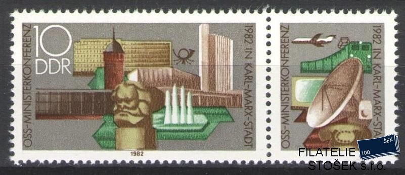 NDR známky Mi 2732 K