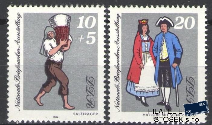NDR známky Mi 2882-83