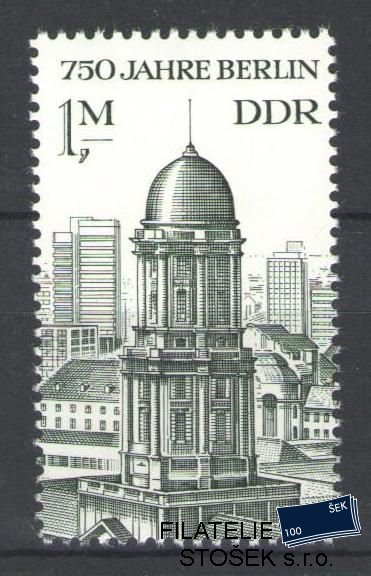 NDR známky Mi 3027