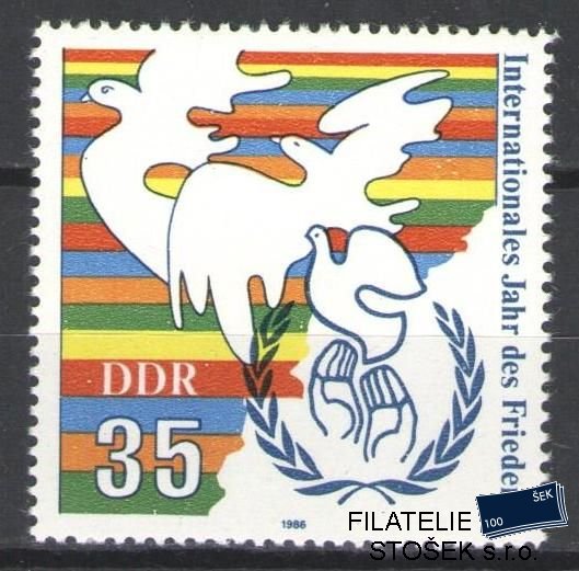 NDR známky Mi 3036