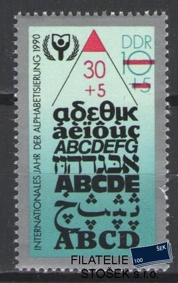 NDR známky Mi 3353