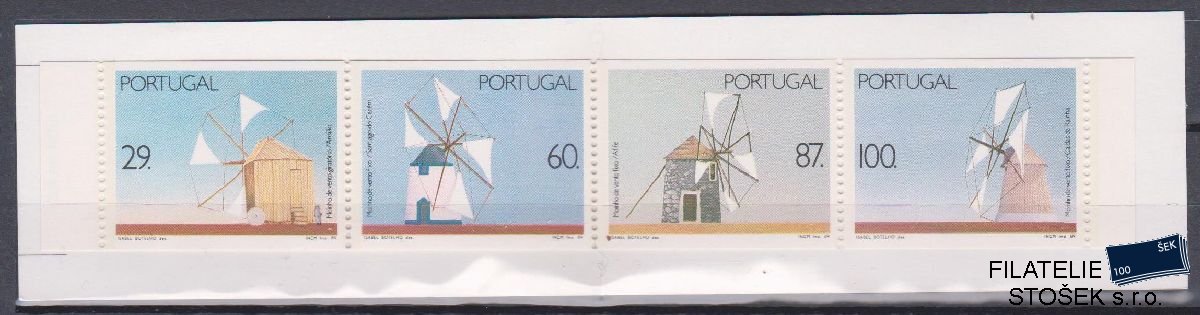 Portugalsko známky Mi 1792-95 MH