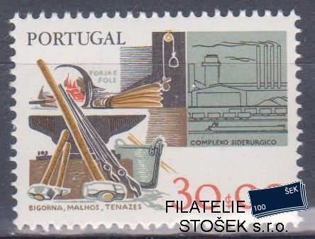 Portugalsko známky Mi 1478 II