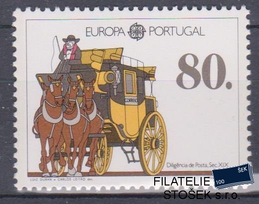 Portugalsko známky Mi 1754a