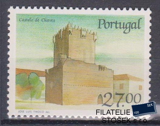 Portugalsko známky Mi 1757