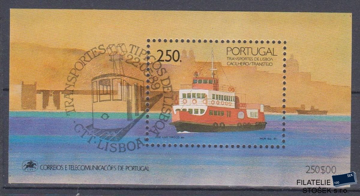 Portugalsko známky Mi Blok 65