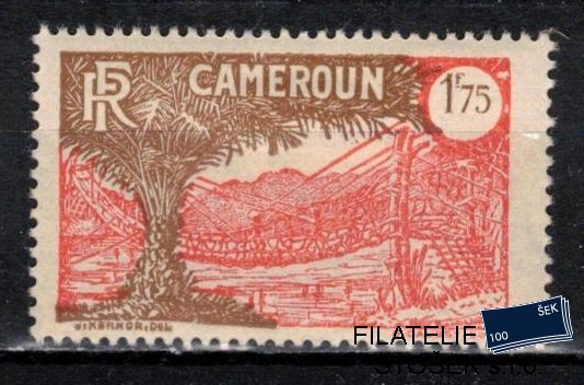Cameroun známky Yv 146