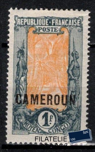 Cameroun známky Yv 98