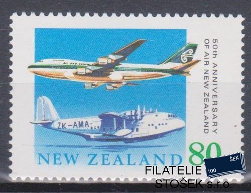 New Zéland známky Mi 1104