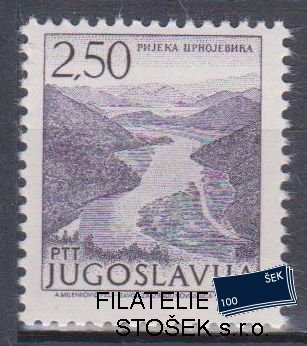 Jugoslávie známky Mi 1506