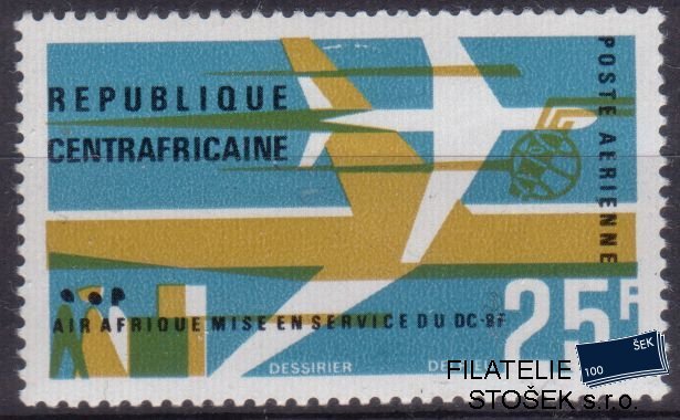 Centrafricaine Mi 0112