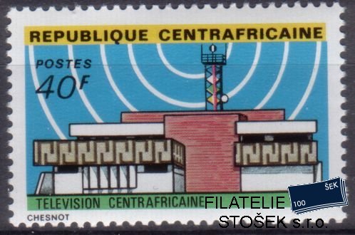 Centrafricaine Mi 0375