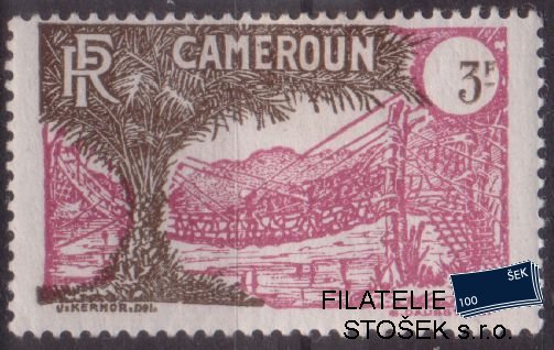 Cameroun Yv 148