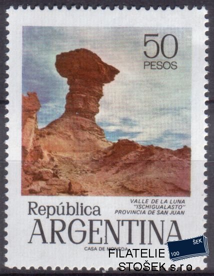 Argentina Mi 1234