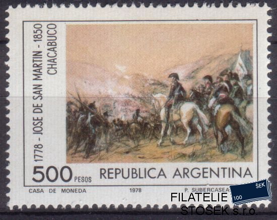 Argentina Mi 1372