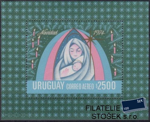 Uruguay Mi Bl.22