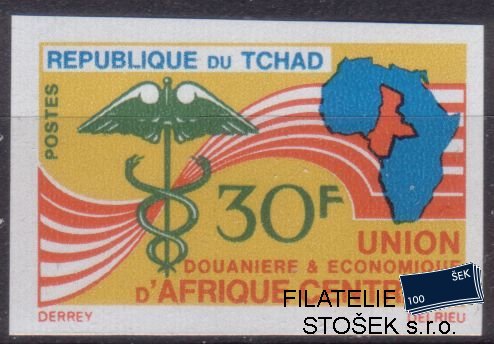 Tchad Mi 0156 ND