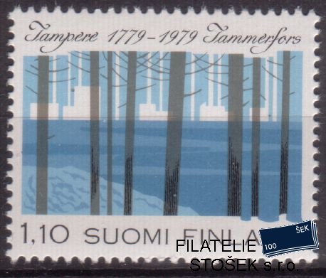 Finsko známky Mi 0848