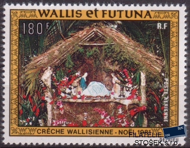 Wallis et Futuna známky Mi 0407