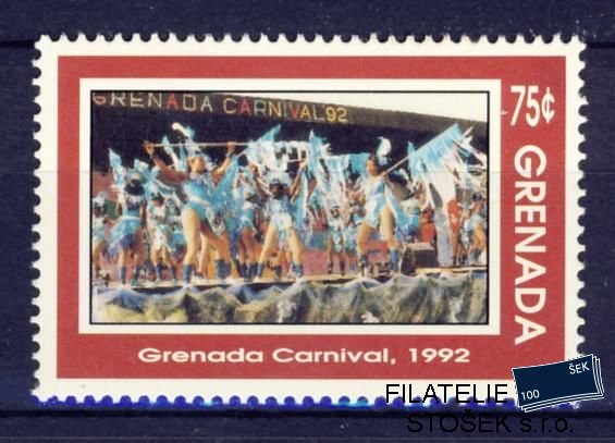 Grenada známky Mi 2578