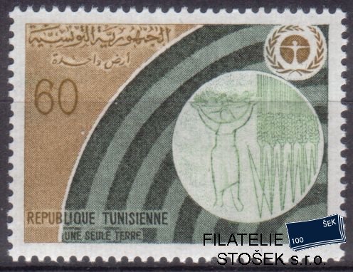 Tunis Mi 0780