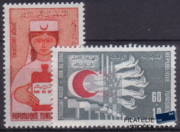 Tunis Mi 0808-9