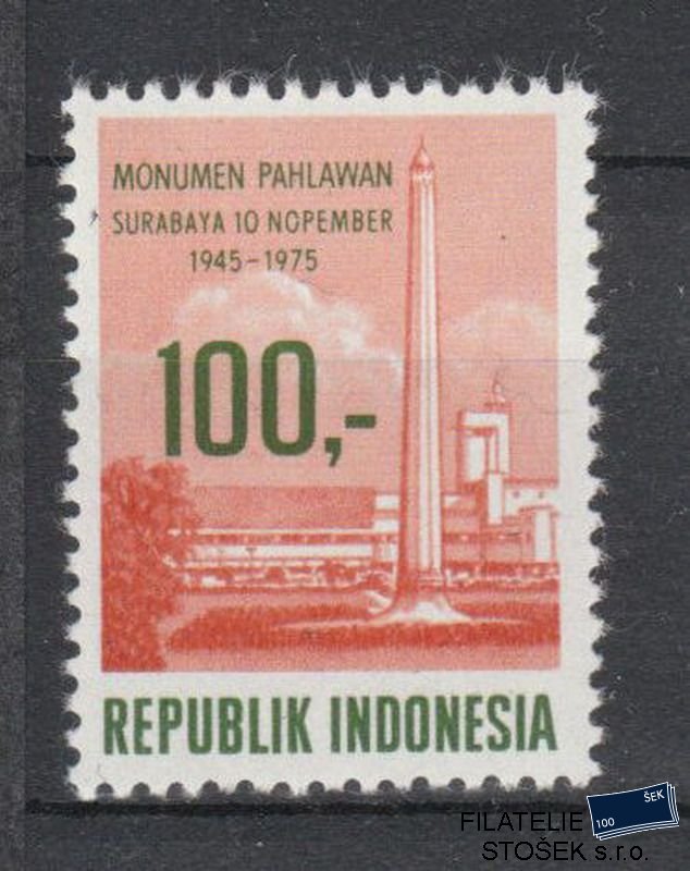 Indonésie známky Mi 826