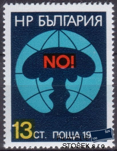 Bulharsko Mi 3108