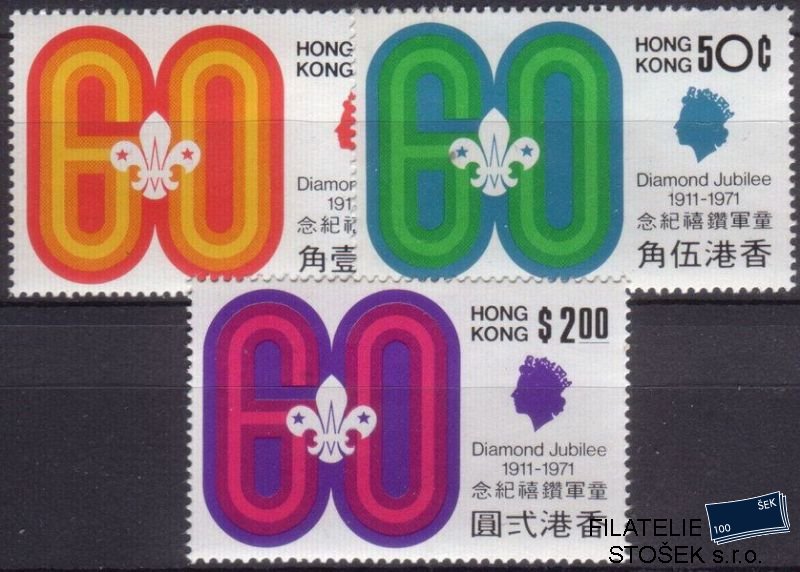 Hong Kong Mi 255-7
