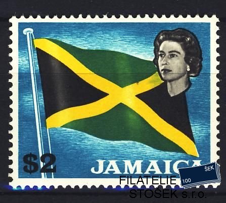 Jamaica známky Mi 0320 NK